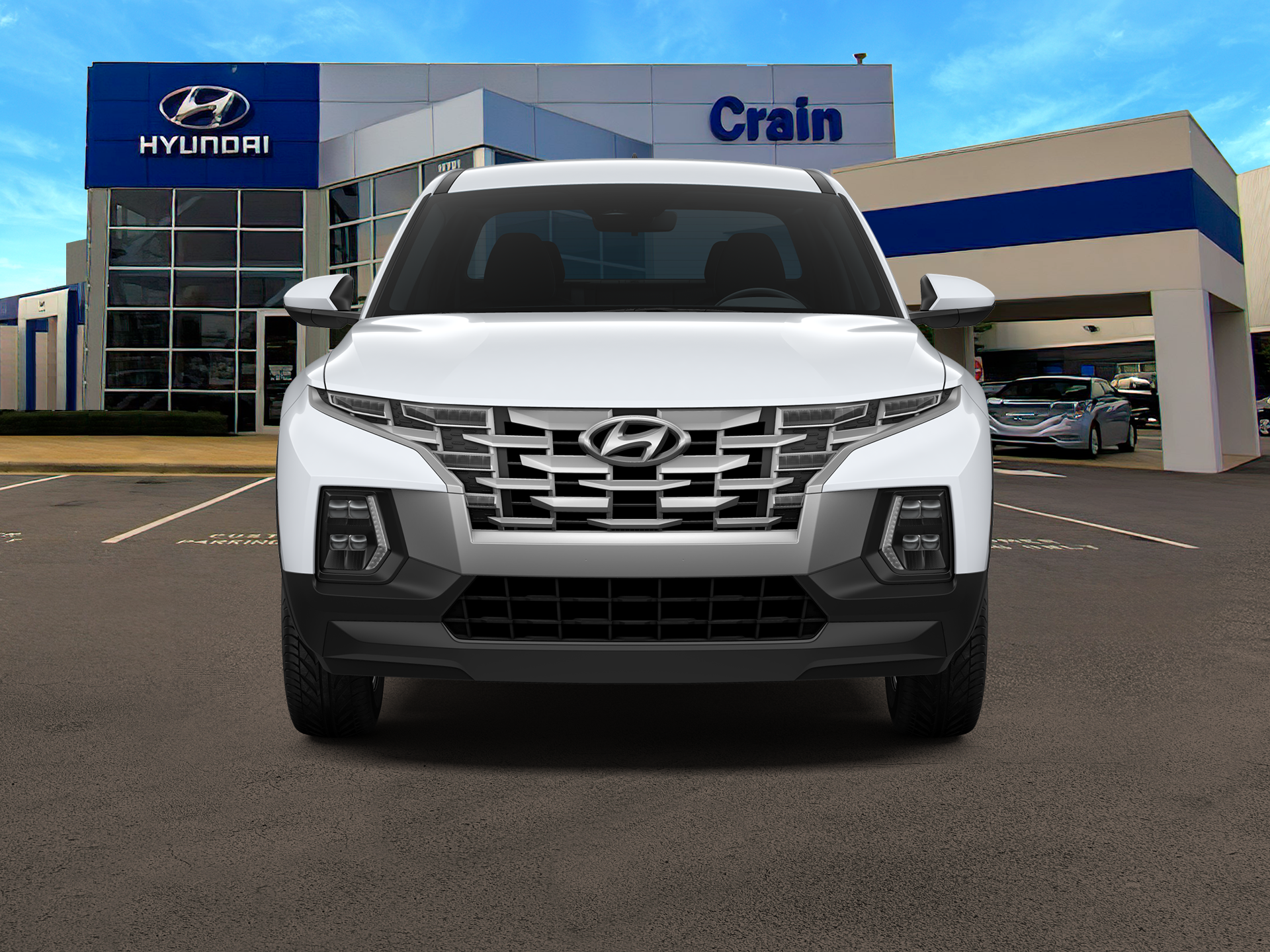 2024 Hyundai SANTA CRUZ SE AWD
